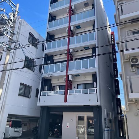 Hotel Ao Shintoshin Naha Exterior photo