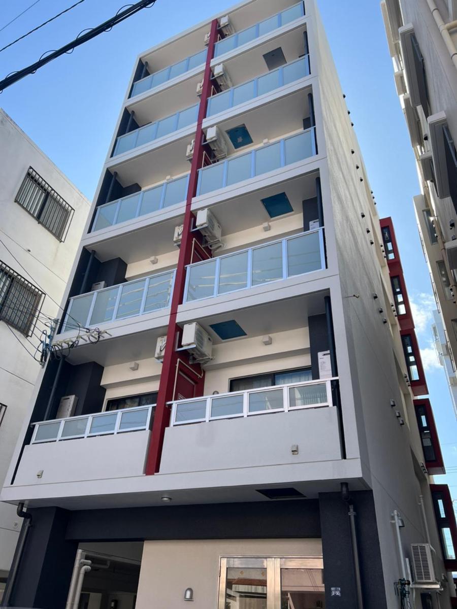 Hotel Ao Shintoshin Naha Exterior photo